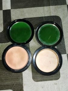 MAC Studio Fix Powder Plus Foundation