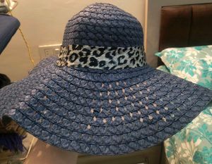 Adorable Blue Hat For Girls