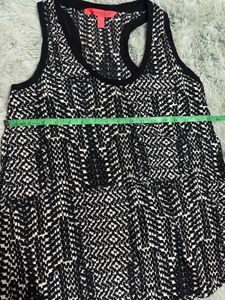 Poshmark Y2K Mango Branded Top