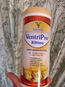 Kitten Milk Replacement