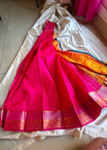 Pothys South Pure Silk Saree