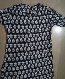 Printed Women&#39;s Kurta