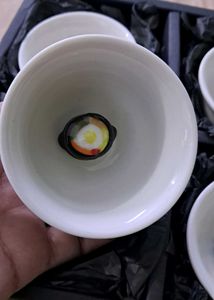 Seoul Symbol Souvenir Ceramic Cup