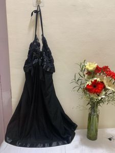 Black Teddy Dress