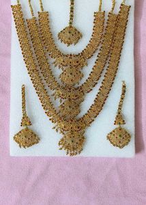 Bridal Jewellery