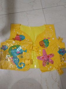 Swim Jacket
