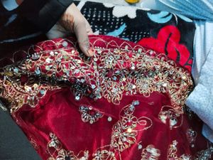 Women stylish bridal lehenga