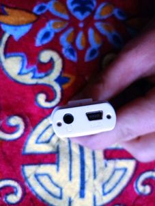 Mini Digital Mp3 Music Player LCD Display Led Torc