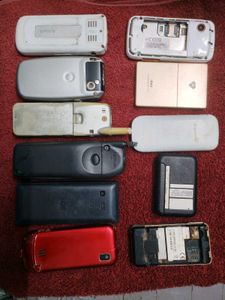 Vintage Mobiles &amp; Pager