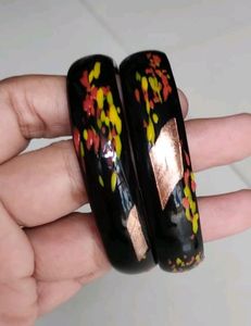 Glass Bangles