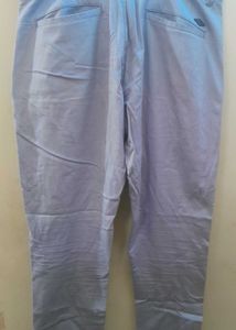 Van Heusen Tapered Fit Trousers – Elegance
