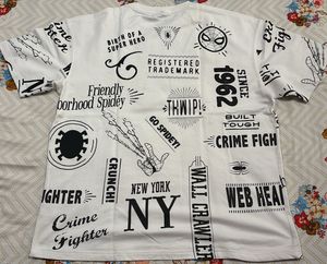 The Souled Store Marvel Spider-Man Graphic Tee