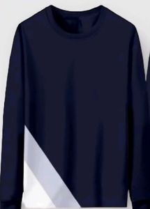 Navy Blue Long Sleeve