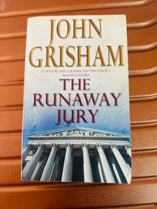 Book- The Runaway Jury