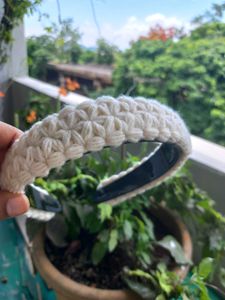 Crochet Headband