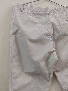Cotton Capri Pant