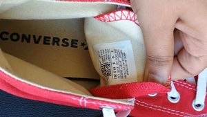 CONVERSE Chuck 70 canvas