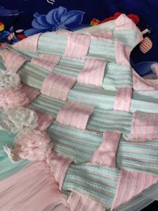 Multi Colour Frock