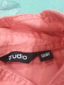 Zudio Midi For 9 To 11 Girls