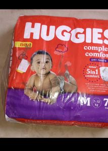 Huggies Diapers