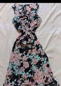 Floral Dress Outfit