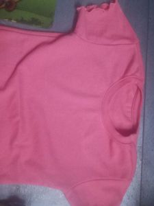 Cute Pink T-Shirt