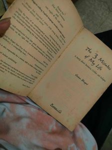 The 3 Mistakes Of My Life - Chetan Bhagat