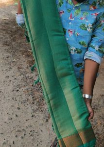 Kadhi Tissue Saree