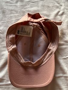 H&amp;M Pink Cap