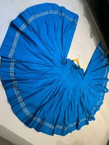 Pure roman silk chaniya choli😍