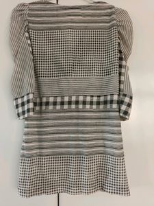 Stylish Black &amp; White Top