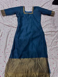 Georgette Kurta!