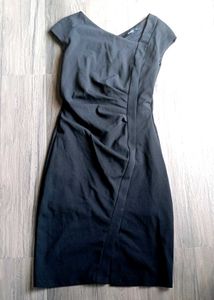 Black Bodycon Dress