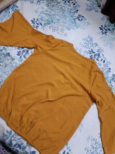 Boho Bell Sleeve Button Down Top