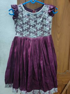 Beautiful Frock