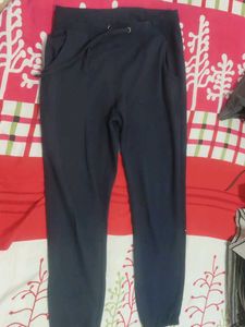 Navy Blue Joggers