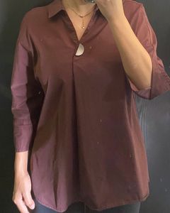 Elegant Tunic Top
