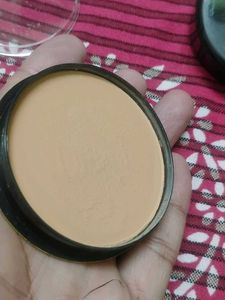 Olivia PAN Cake Water Proof Almond Dust