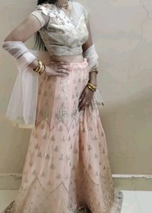 Beautiful Latest Lahenga Choli