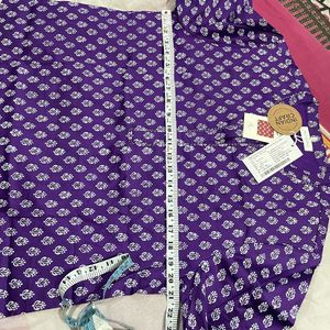 HOC Tunic Short Kurta