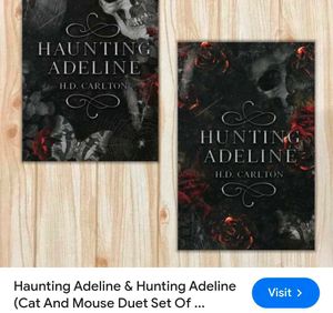 Haunting Adeline Hd Carlton New Book