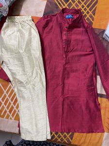 Kids Kurta Pyjama