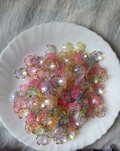 Craft Flower Beads