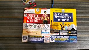 Delhi Student Guides