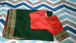 Festiva Wear Soubhagyawati Bhaw Saree