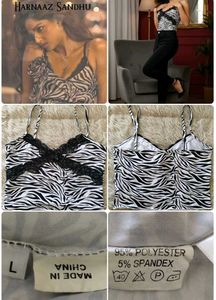 Bundle Deal: 5 Trendy Crop Tops