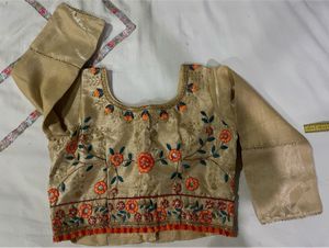Golden Blouse (new)