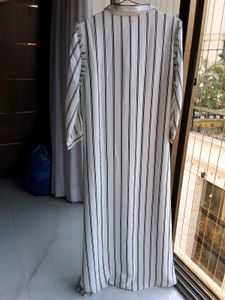 White Maxi Dress