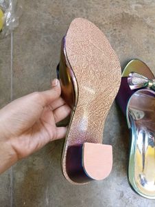 Party And Casual Wear Shoes For Women