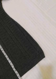 Sale 😍Knit Turtleneck Dress 36-42 stretchy